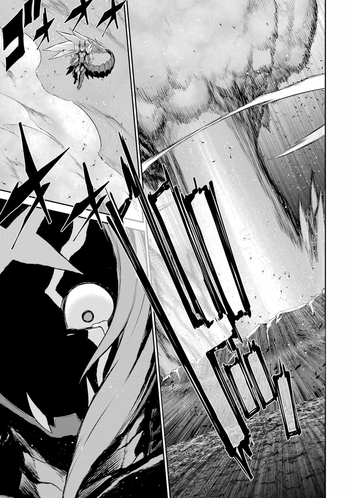 The Red Ranger Becomes an Adventurer in Another World Chapter 54 - Page 53