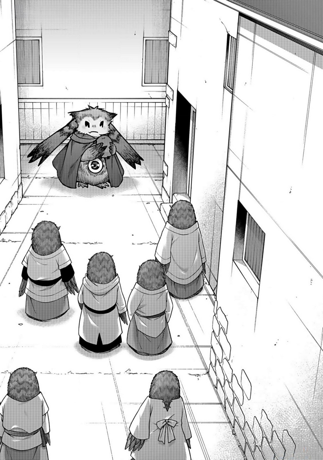 ISEKAI NO SENSHI TOSHITE KUNI NI MANEKARETA KEDO, KOTOWATTE HEISHI KARA HAJIMERU KOTO NI SHITA (MANGA) Chap 44 - Pic 20