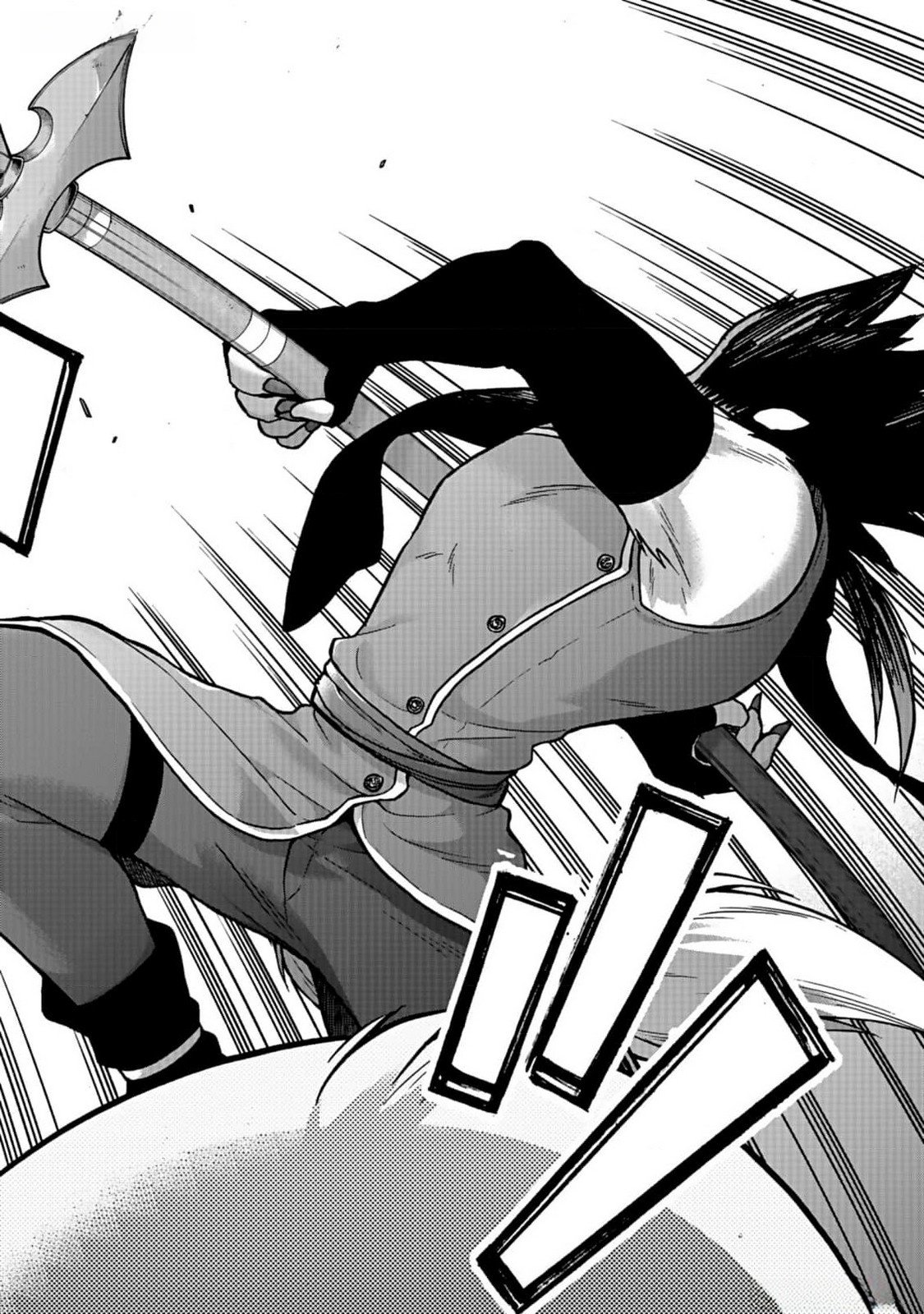 ISEKAI NO SENSHI TOSHITE KUNI NI MANEKARETA KEDO, KOTOWATTE HEISHI KARA HAJIMERU KOTO NI SHITA (MANGA) Chap 42 - Pic 24