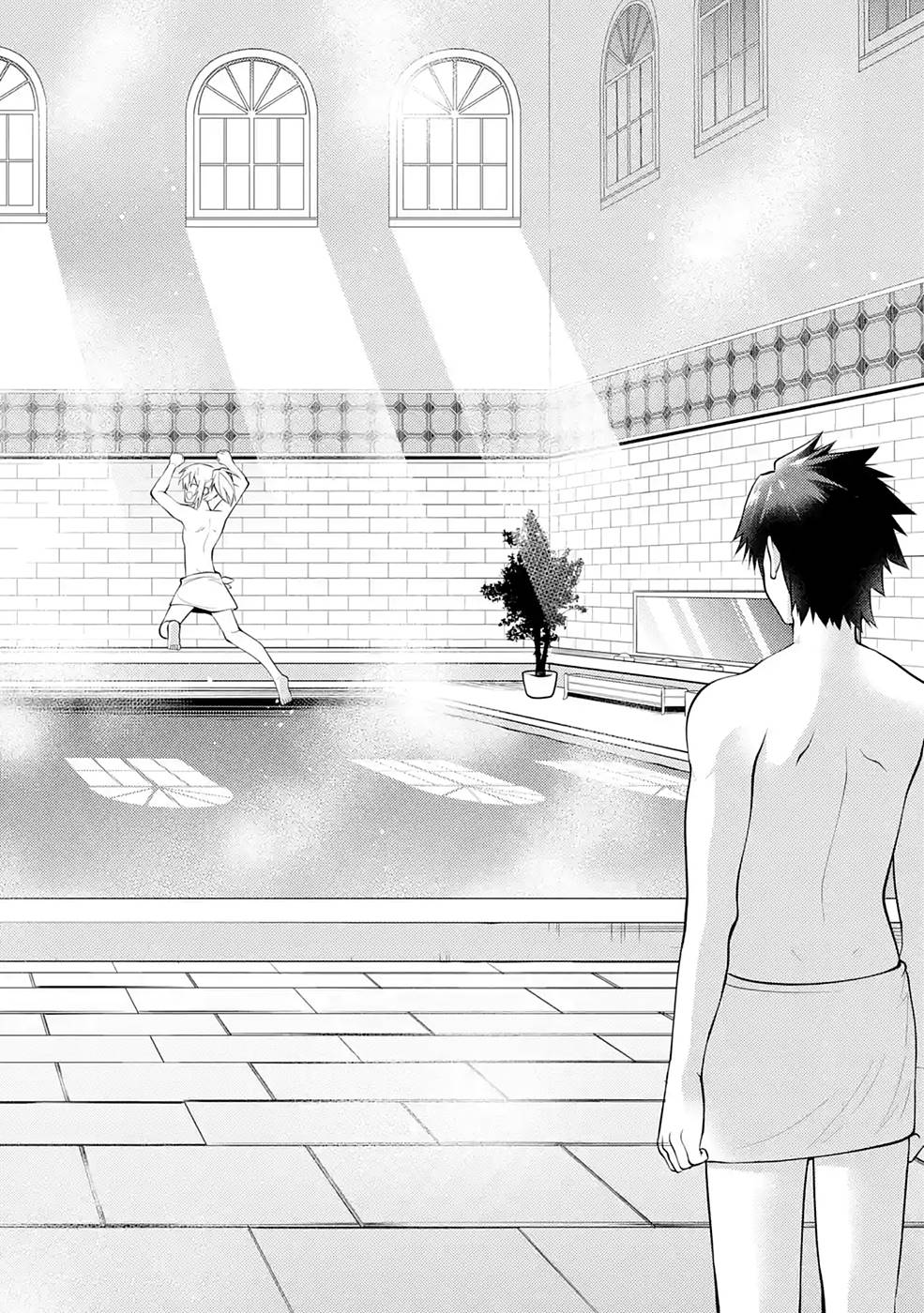 THE LABYRINTH RAIDS OF THE ULTIMATE TANK ~THE TANK POSSESSING A RARE 9,999 ENDURANCE SKILL WAS EXPELLED FROM THE HERO PARTY~ Chap 25 - Pic 10