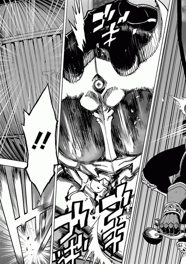 KAMEN RIDER KUUGA Chapter 38 - Page 11