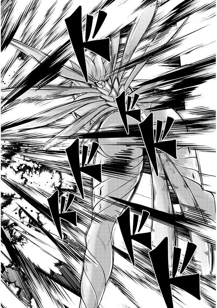 MUSHIKUI NO IRIS ~MUSHI NI KARADA WO TSUKURIKAERARETA TSUIHOU BOUKENSHA ♀ NO MUSHIDOKU MUSOU~ RAW Chap 8.2 - Pic 6