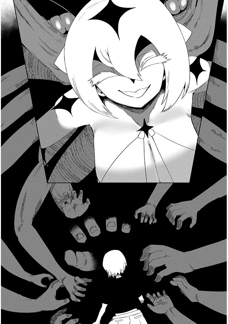 HANAKO-SAN, DON'T EAT ME Chapter 20.2 - Page 7