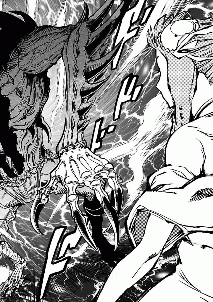 KAMEN RIDER KUUGA Chapter 38 - Page 38