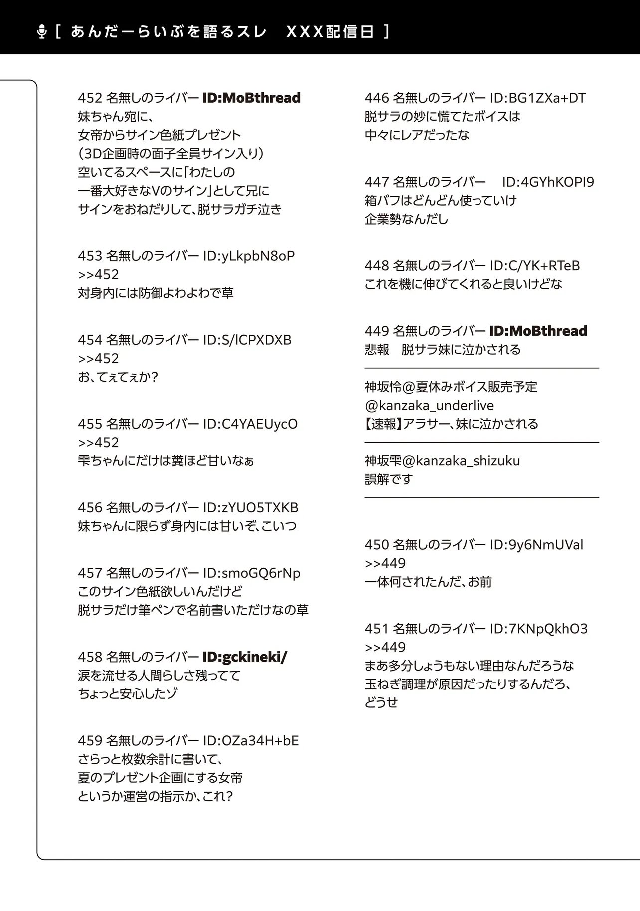 ARASAA GA VTUBER NI NATTA HANASHI. Chapter 45 - Page 21