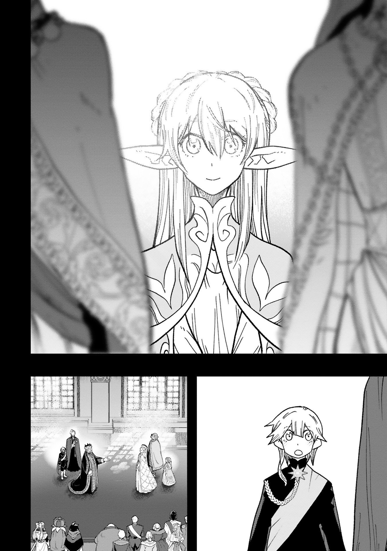 Shokei Sareta Saikyou no Gunnyou Majutsushi, Haisenkoku no Elf Hime to Kokka Saikensu ~ Sokoku yo Jama Suru no wa Kattedaga, Sono Majutsu Tsukutta no Ore na Node Kikanai ga? ~ Chap 25 - Pic 14