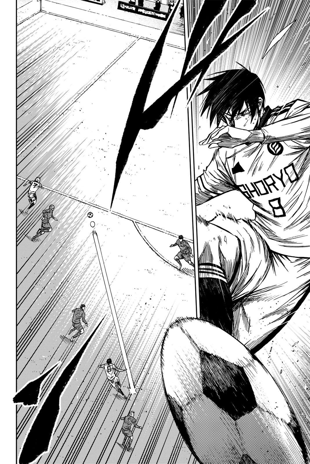 AOKU SOMERO Chap 213 - Pic 8