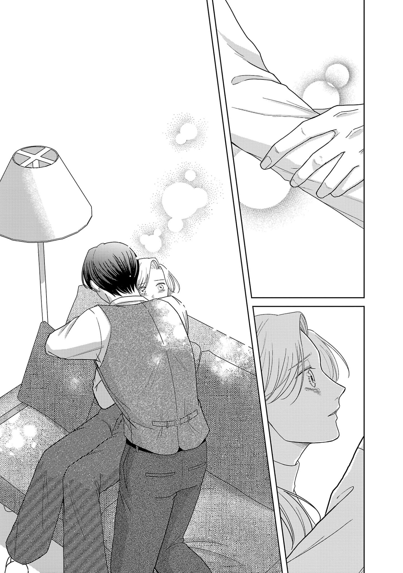UMIBE NO MACHI DE MAGARI GURASHI Chapter 18.2 - Page 7