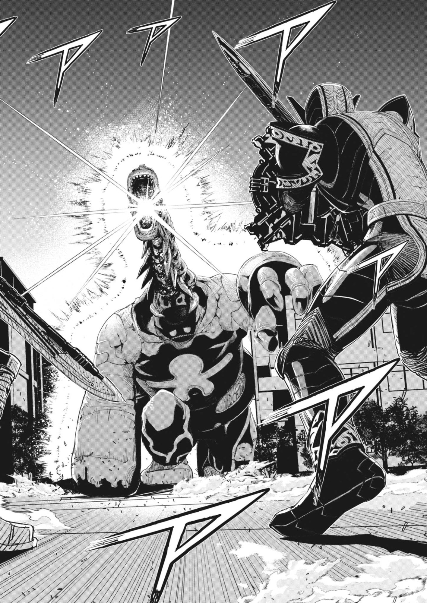 Kamen Rider W: Futo Detective (Manga) Chapter 183 - Page 6