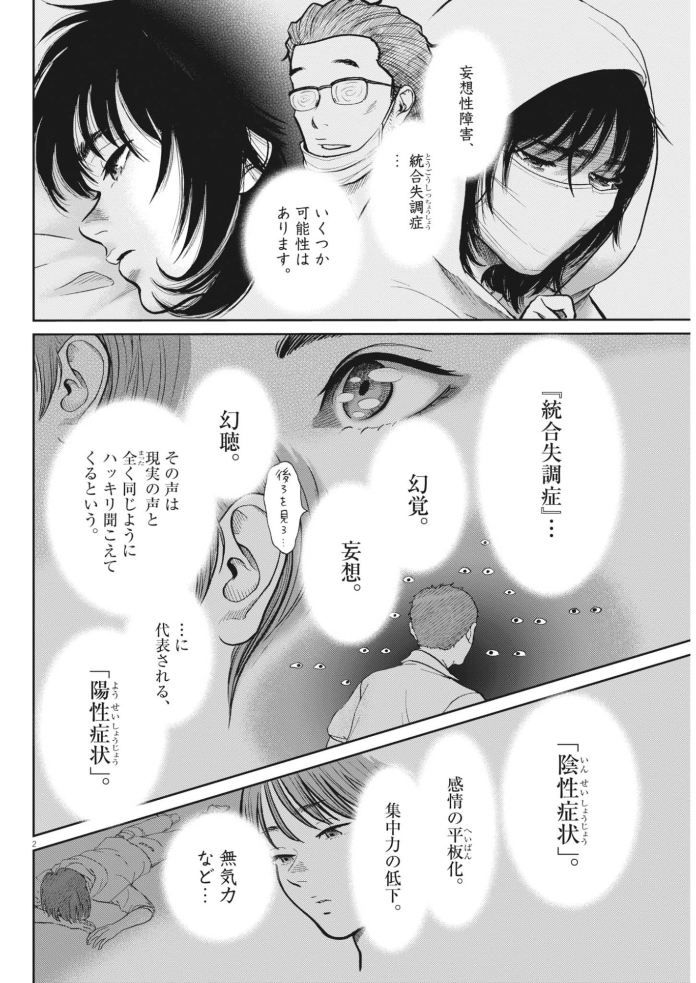 KENKOU DE BUNKATEKI NA SAITEI GENDO NO SEIKATSU - RAW Chapter 127 - Page 2