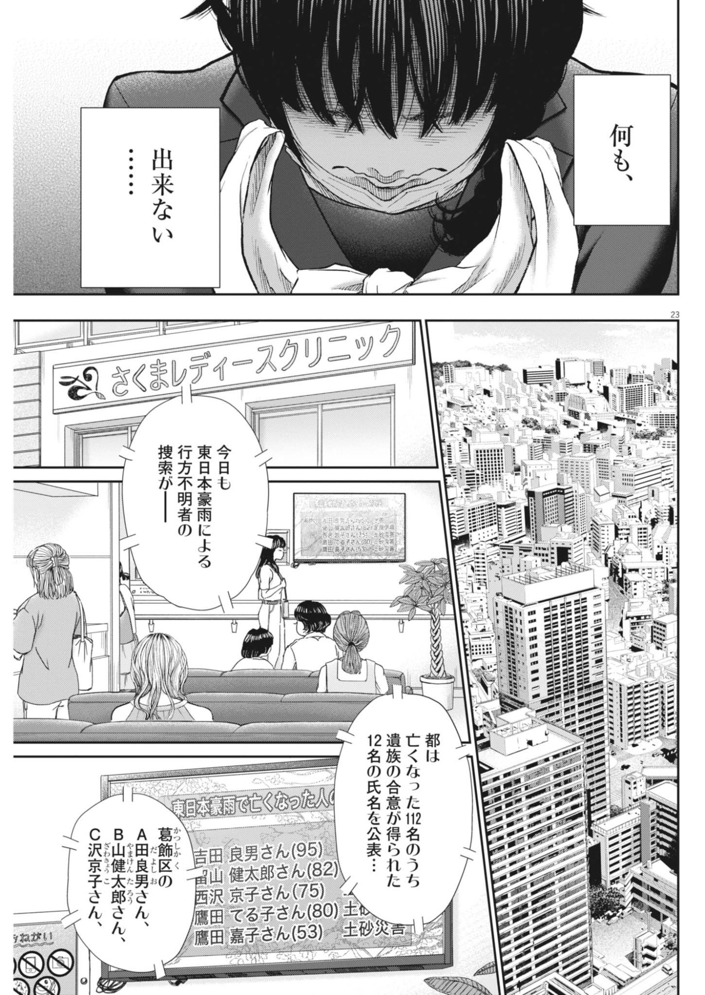 KENKOU DE BUNKATEKI NA SAITEI GENDO NO SEIKATSU - RAW Chapter 127 - Page 23