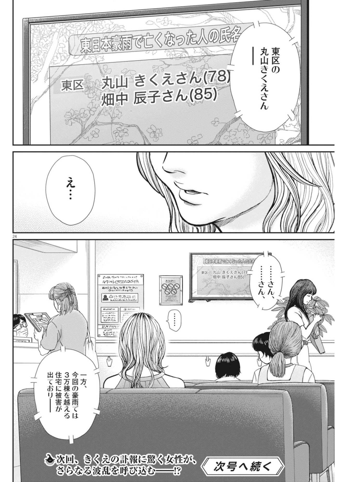 KENKOU DE BUNKATEKI NA SAITEI GENDO NO SEIKATSU - RAW Chapter 127 - Page 24