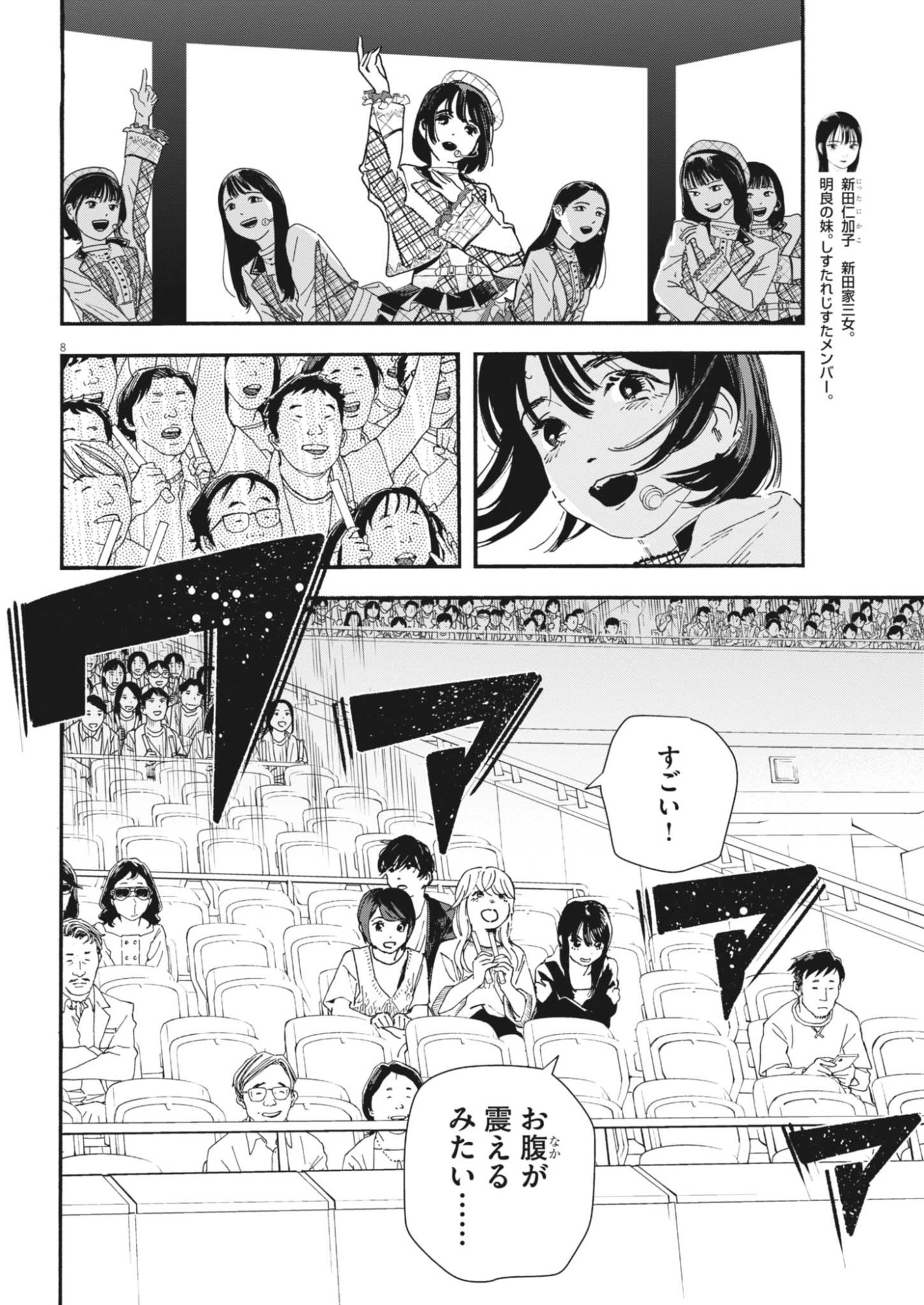 SHI SUTA REJI SUTA Chapter 44 - Page 8