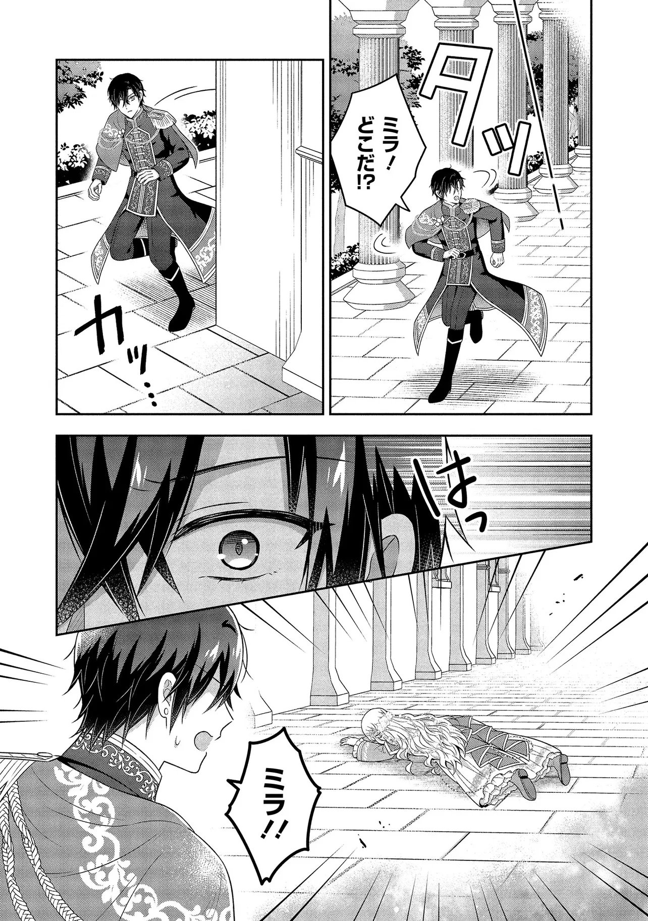 SUTERARE TENSEI KOUJO DESU GA TEKIKOKU DE SEIJO NO FURI WO SHITEIMASU Chapter 16.3 page 9 - nihonkuni.com
