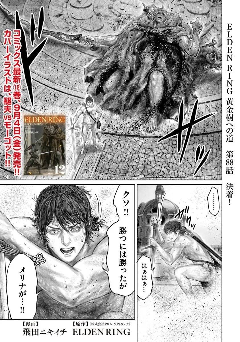 ELDEN RING: THE ROAD TO THE ERDTREE Chap 88 - Pic 1