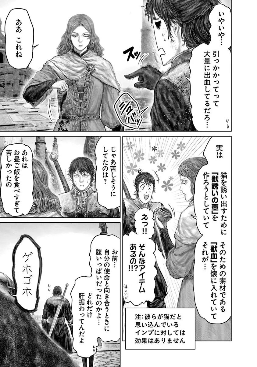 ELDEN RING: THE ROAD TO THE ERDTREE Chap 88 - Pic 3