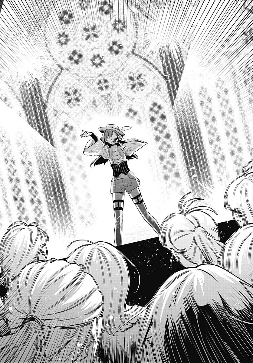 Love Live! flowers* - Hasunosora Jogakuin School Idol Club Chapter 30 page 20 - nihonkuni.com