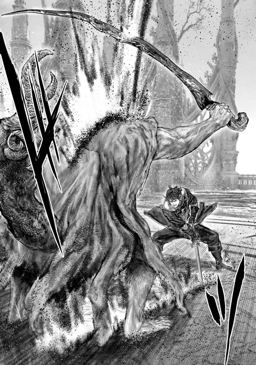 ELDEN RING: THE ROAD TO THE ERDTREE Chap 88 - Pic 15