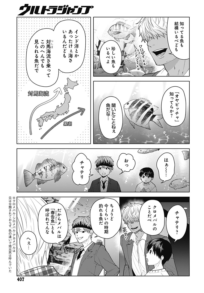 TADANO KOUGYOU KOUKOU NO NICHIJOU Chap 141 - Pic 12