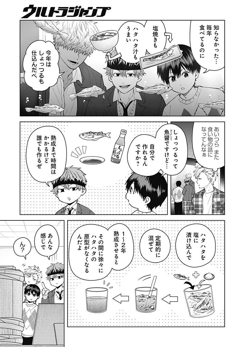 TADANO KOUGYOU KOUKOU NO NICHIJOU Chap 142 - Pic 5