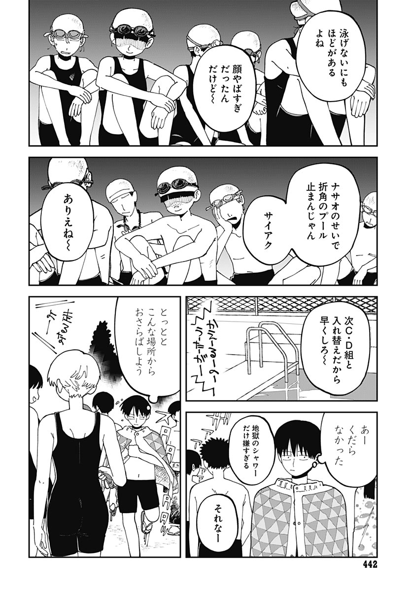 Yaruki Nanka Arimasen Chapter 5 page 20 - nihonkuni.com