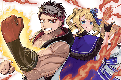 GAME GA SUSUMU NI TSURETE DONDON YAKUME GA NAKUNATTEIKU NOKIN CHARACTER NI TENSEI SHITA ORE WA, SOREDEMO BUTSURI O KIWAMERU KOTO NI SHITA