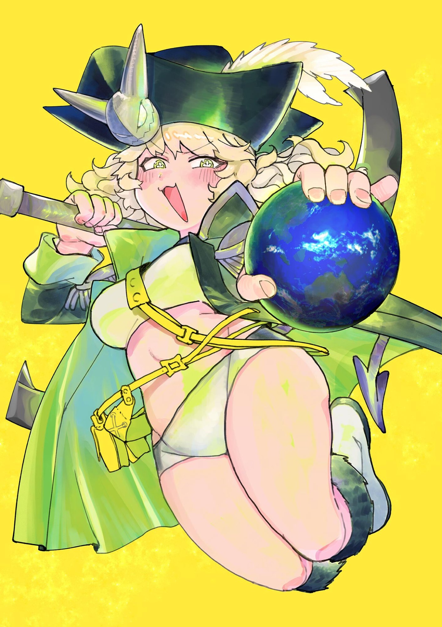 GIANT OJOUSAMA Chap 176 - Pic 3
