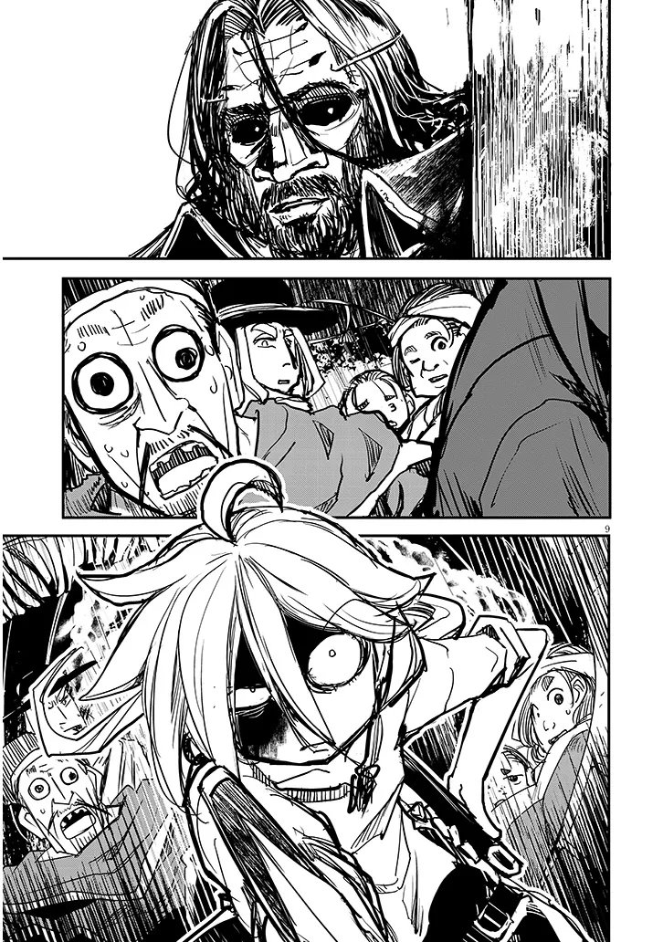 TENSEI KENGOU ZUBABABABAAN!! Chap 4 - Pic 9