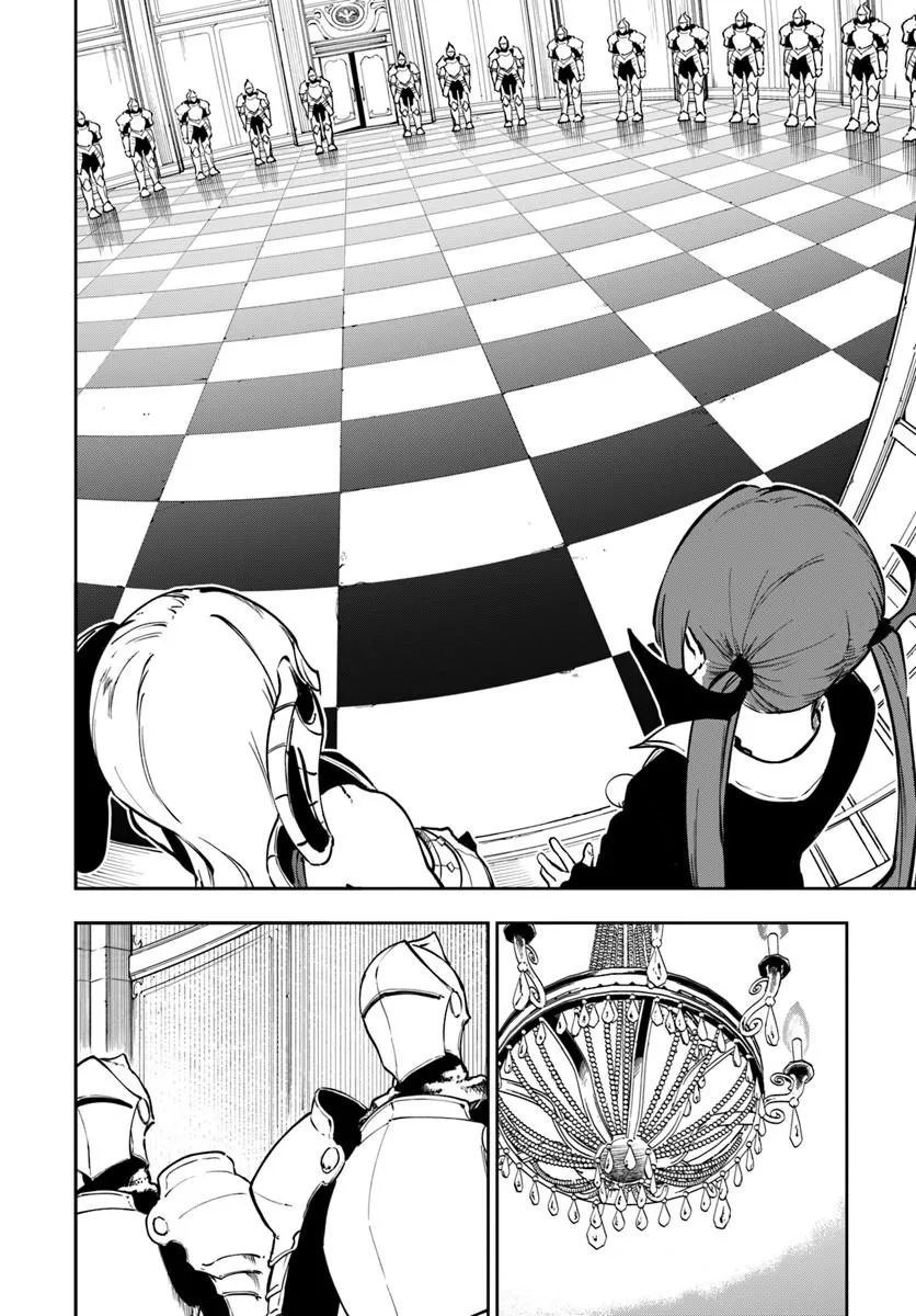 THE GOLDEN EXPERIENCE POINT Chap 28 - Pic 12