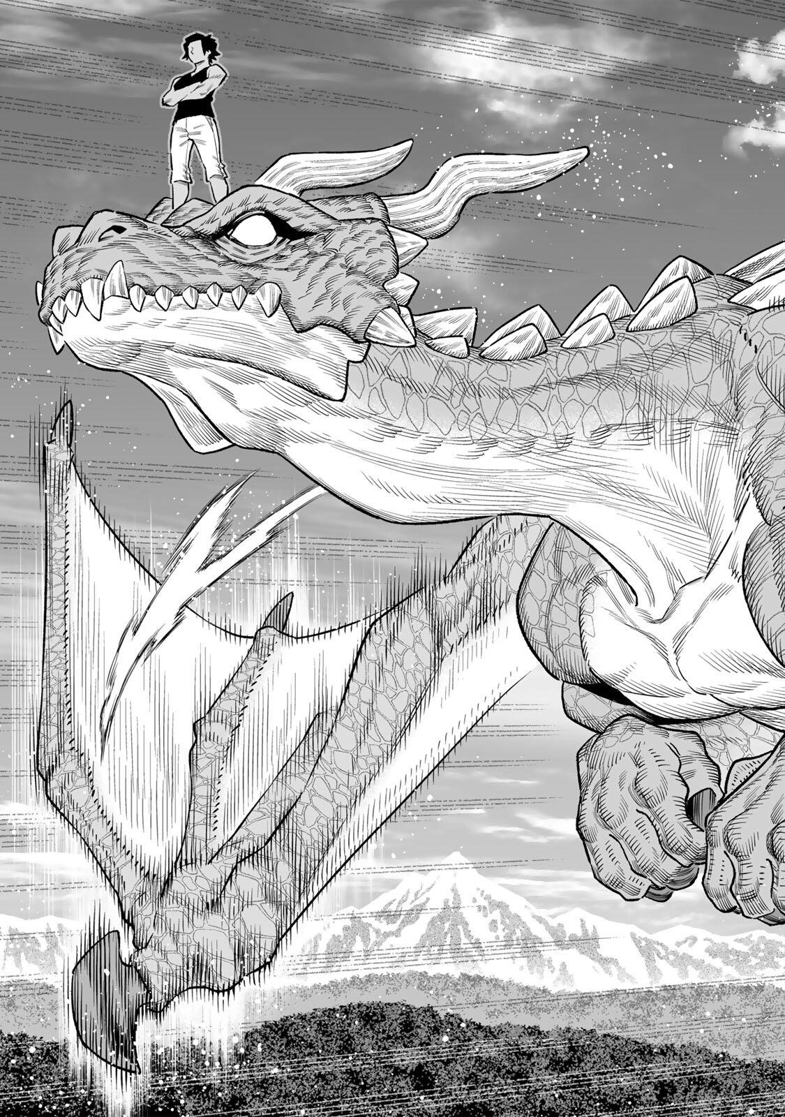 SAIJAKU NA BOKU WA “KABE NUKE BUG” DE NARIAGARU Chap 84 - Pic 14