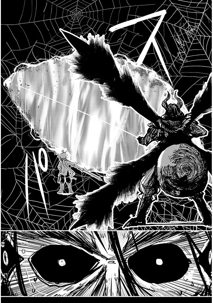 TENSEI KENGOU ZUBABABABAAN!! Chap 4 - Pic 21