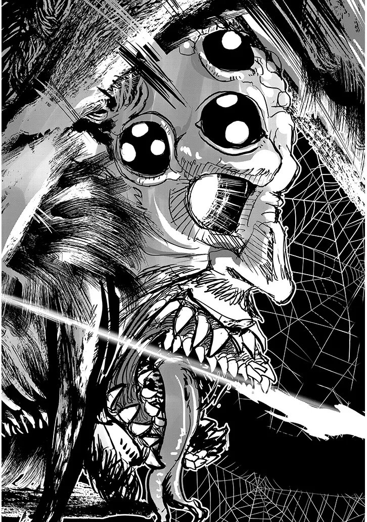 TENSEI KENGOU ZUBABABABAAN!! Chap 4 - Pic 31