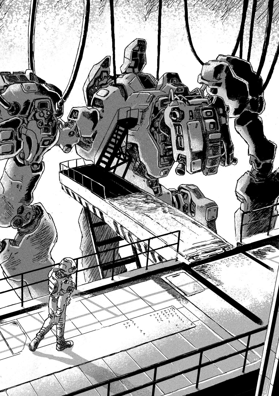 THE LAST TERRAN Chap 1 - Pic 24