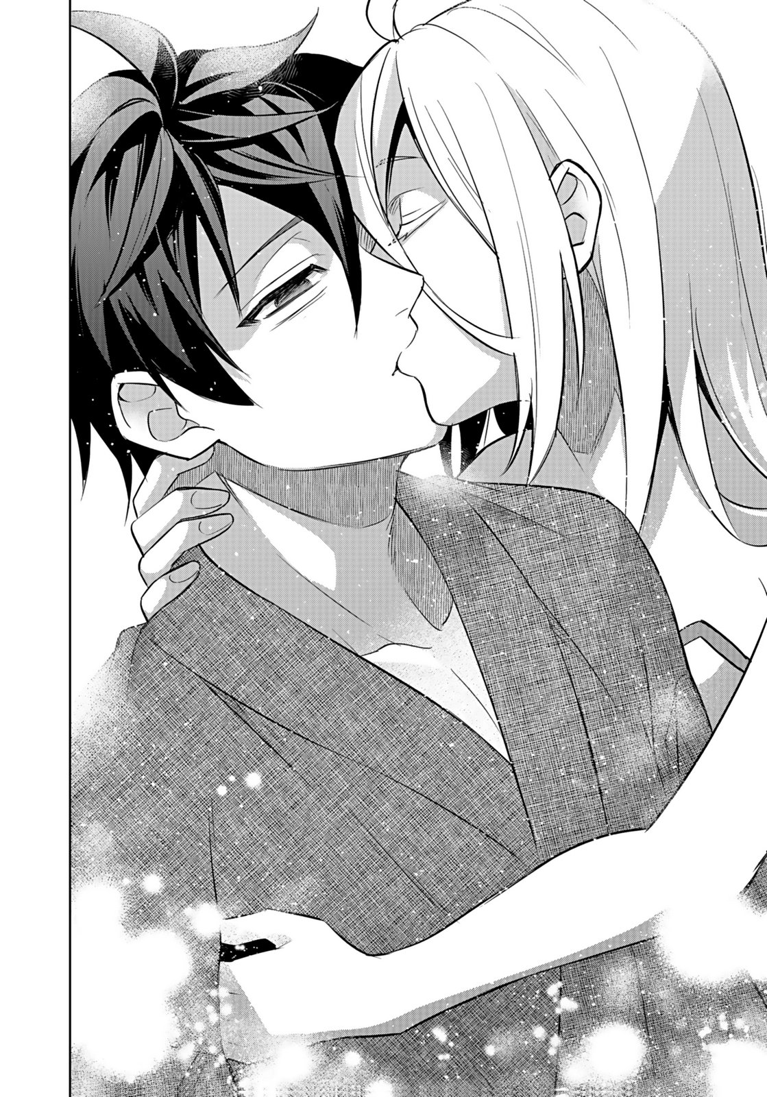 HIJIRI KISHI NO ORE GA SUKI NI NATTA HEROINE GA ZOKUZOKU TO AITSU NI HAREM MEMBER NI NATTE SHIMAUN DAKEDO ORE NO NANI GA IKENAI NO KA DARE KA OSHIETEKURE! Chap 7 - Pic 2