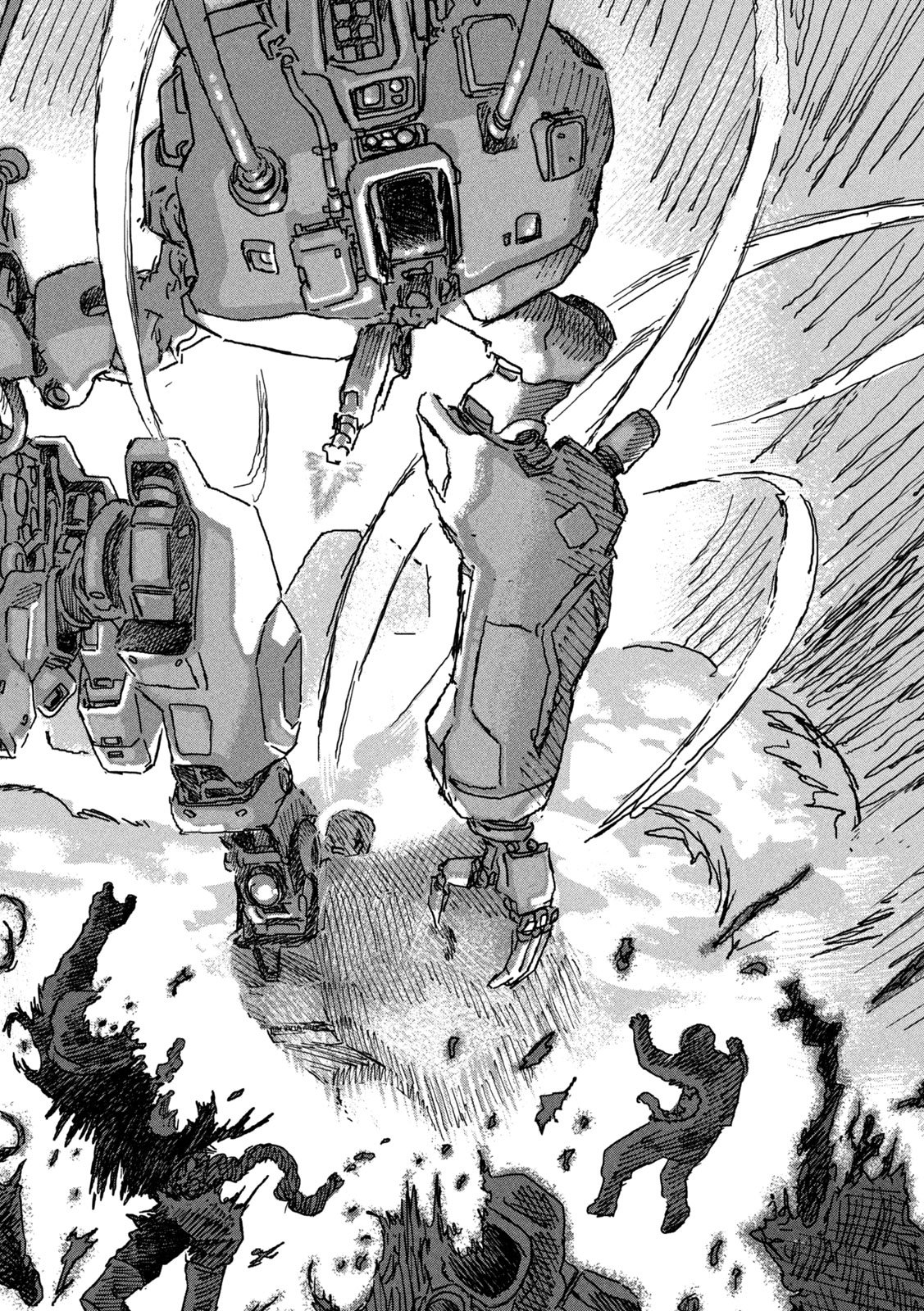 THE LAST TERRAN Chap 1 - Pic 38