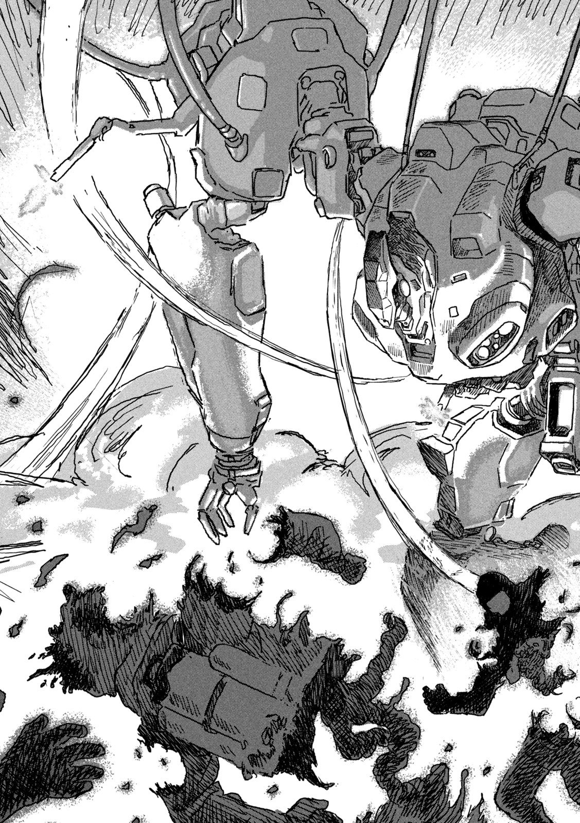 THE LAST TERRAN Chap 1 - Pic 39