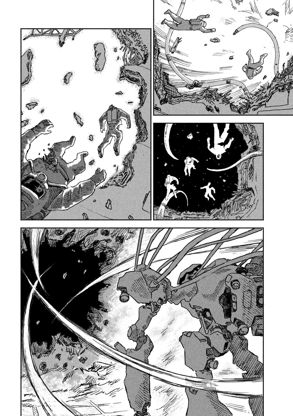 THE LAST TERRAN Chap 1 - Pic 40