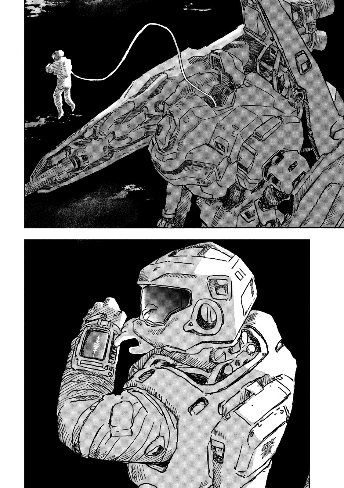 THE LAST TERRAN Chap 1 - Pic 44