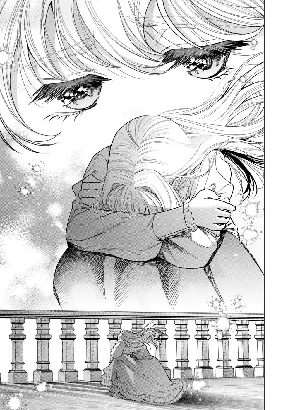 NIGASHITA SAKANA WA OOKIKATTA GA, TSURIAGETA SAKANA GA OOKISUGITA KEN Chap 41 - Pic 31