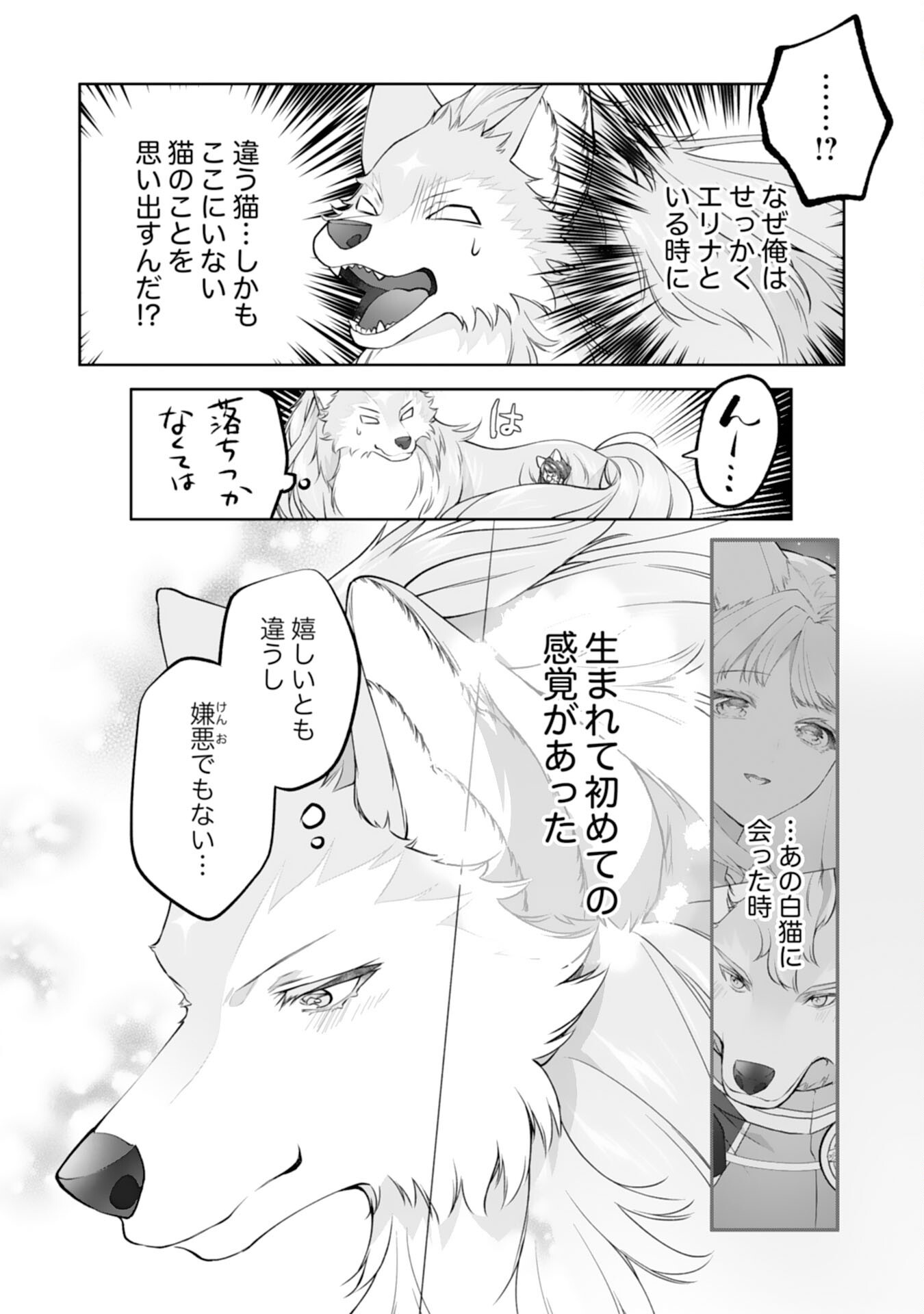 NEKO NEKO YOUJO NO AIJOU GOHAN - ISEKAI DE MOFUMOFU-TACHI NI RYOURI WO TSUKURIMASU! Chapter 20 page 22 - nihonkuni.com