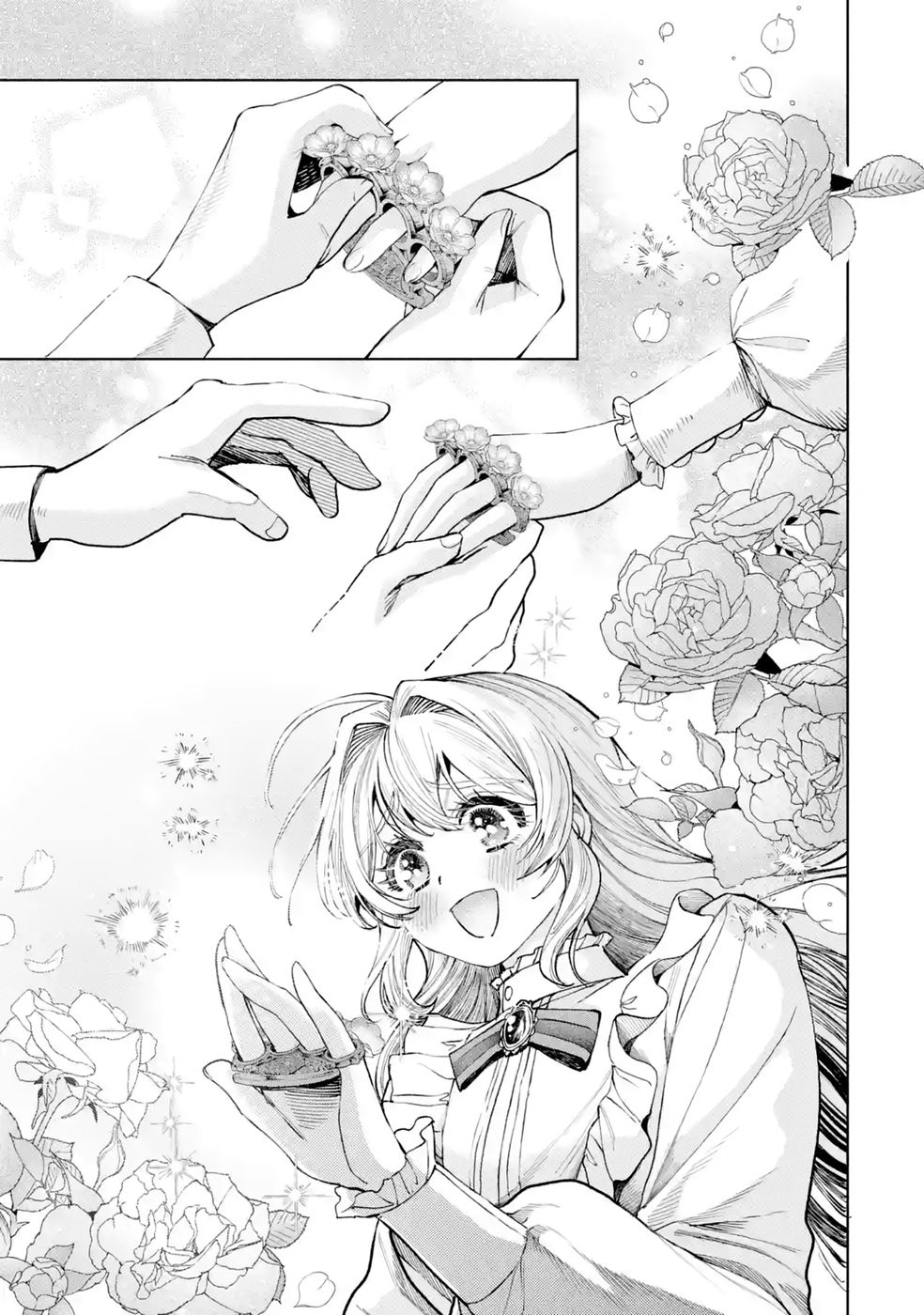 NIGASHITA SAKANA WA OOKIKATTA GA, TSURIAGETA SAKANA GA OOKISUGITA KEN Chap 41 - Pic 49