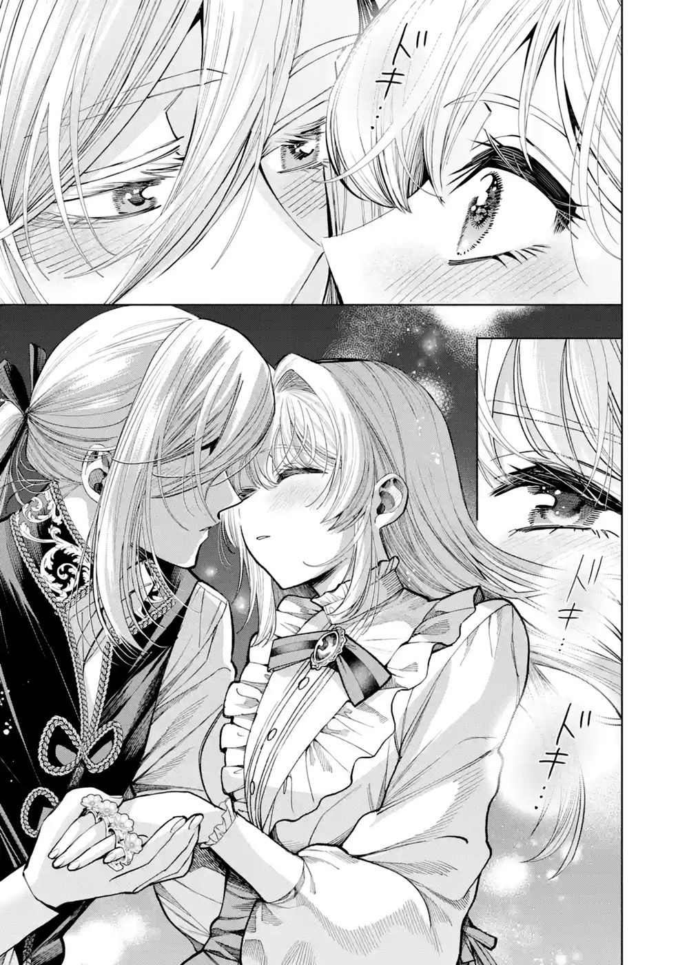 NIGASHITA SAKANA WA OOKIKATTA GA, TSURIAGETA SAKANA GA OOKISUGITA KEN Chap 41 - Pic 51