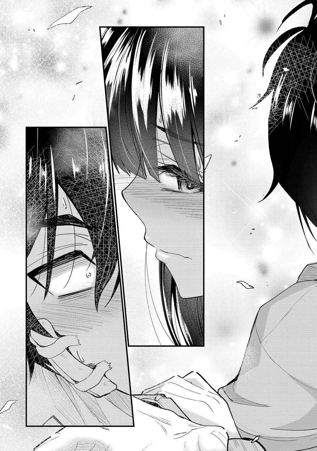 OSABORI JOUZUNA KOUMUKAI-SAN WA ORE WO NOGASANAI!! Chap 25 - Pic 15
