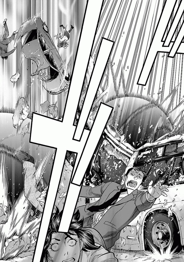 KAMEN RIDER KUUGA Chap 45 - Pic 38