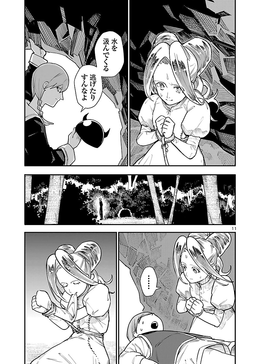 OTOGI NO KUNI NO DEATH MACHINE Chapter 10 page 11 - nihonkuni.com