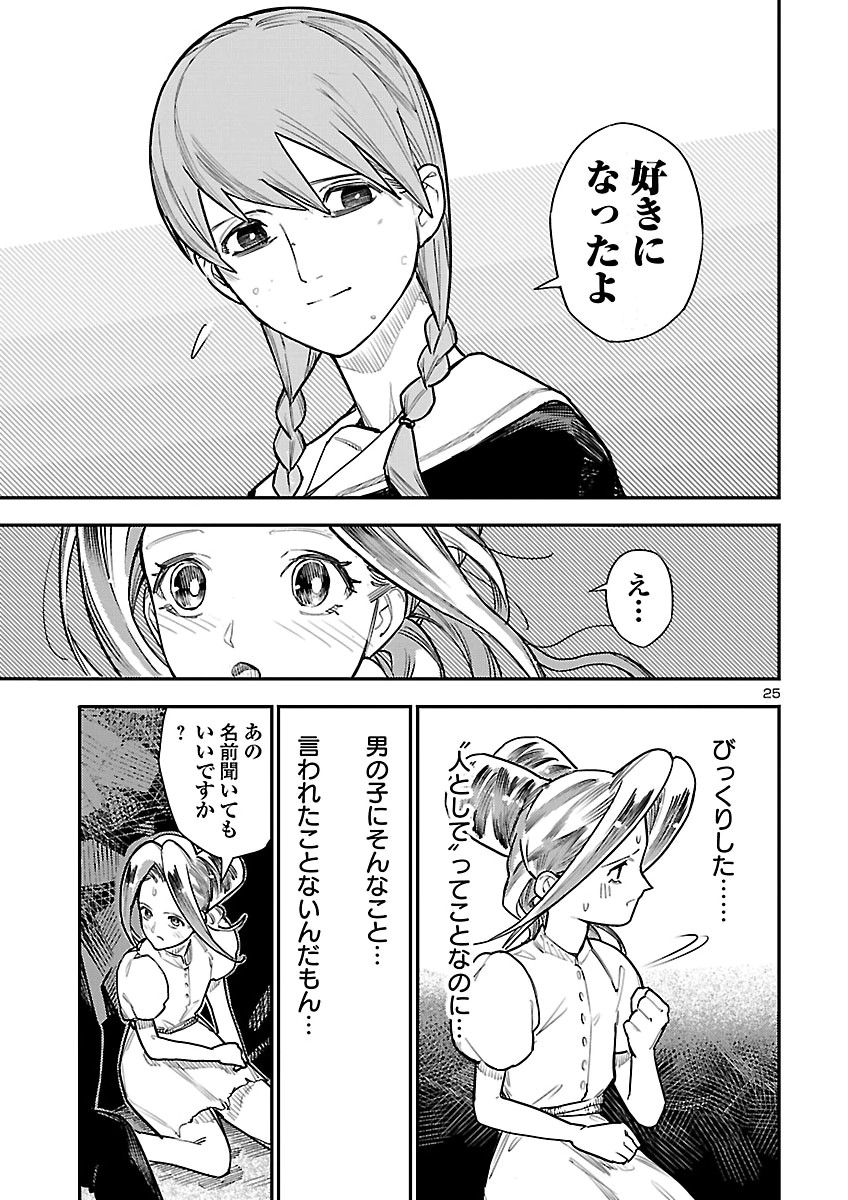 OTOGI NO KUNI NO DEATH MACHINE Chapter 10 page 25 - nihonkuni.com