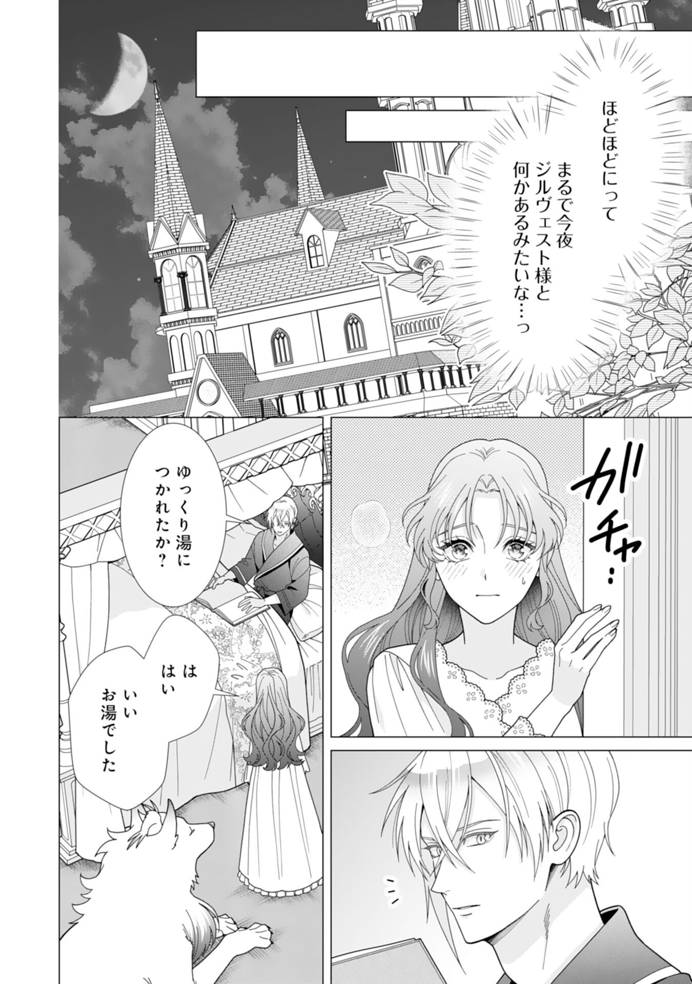 HIKIKOMORI REIJOU WA SUMERAGIHI NI NANTE NARITAKUNAI! - KOWAMOTE KOUTEI NO DEKIAI GA DADAMORE DE KOMARIMASU Chapter 27 page 12 - nihonkuni.com