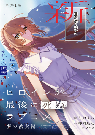 HEROINE GA SAIGO NI SHINU LOVE COME