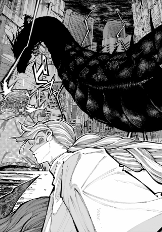 RYUU TO CAMELEON Chap 65 - Pic 13