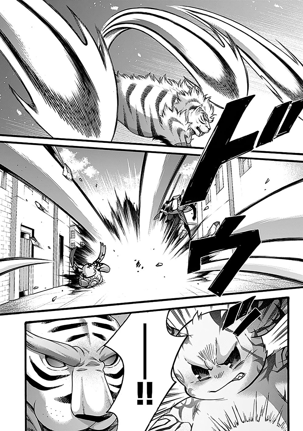 ISEKAI NO SENSHI TOSHITE KUNI NI MANEKARETA KEDO, KOTOWATTE HEISHI KARA HAJIMERU KOTO NI SHITA (MANGA) Chap 46 - Pic 6
